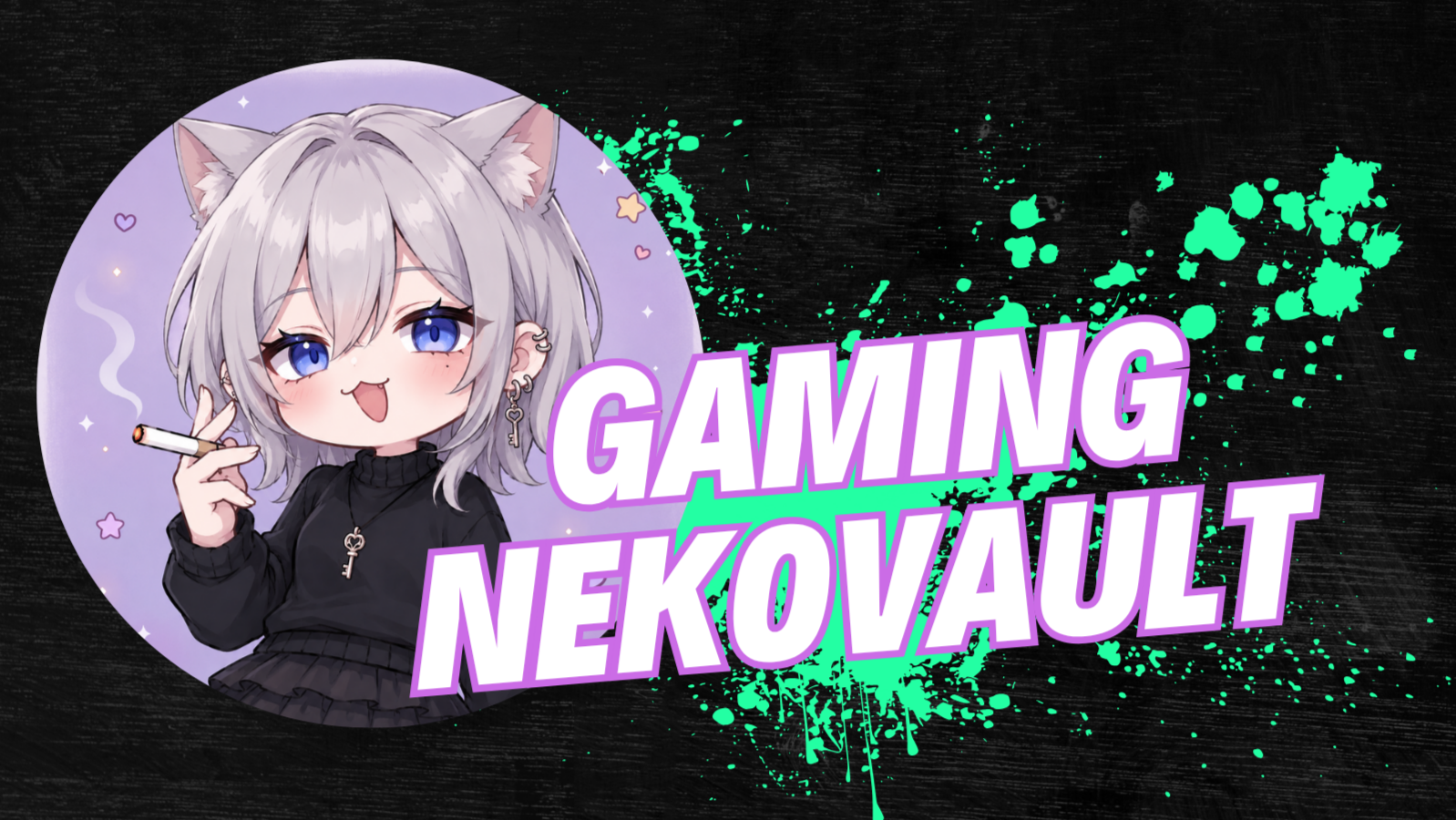 Gaming NekoVault